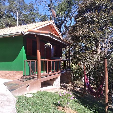 Chale Da Flor Vila Visconde De Maua Exterior foto