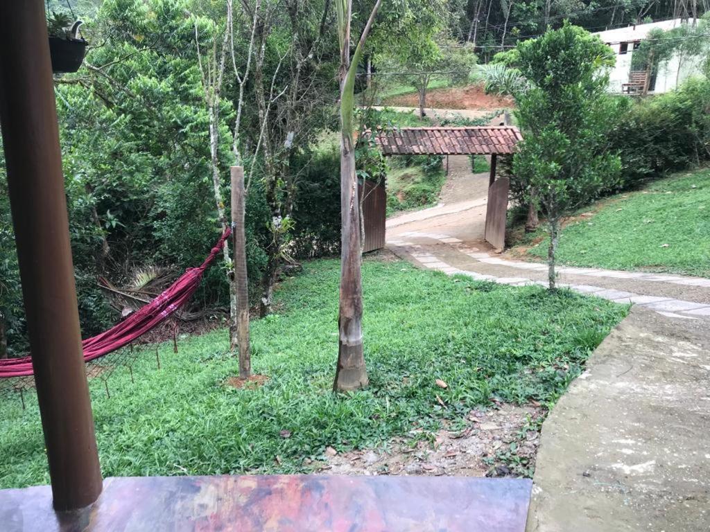 Chale Da Flor Vila Visconde De Maua Exterior foto